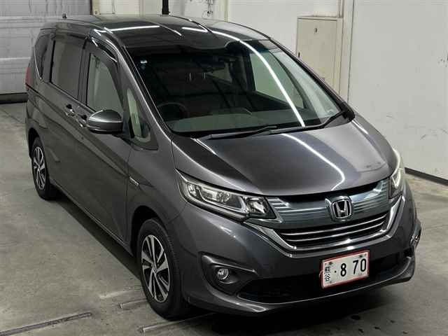 HONDA FREED — фото