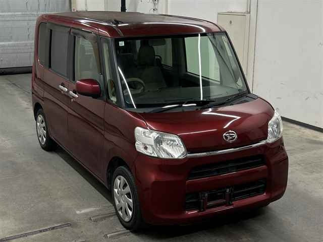 DAIHATSU TANTO — фото