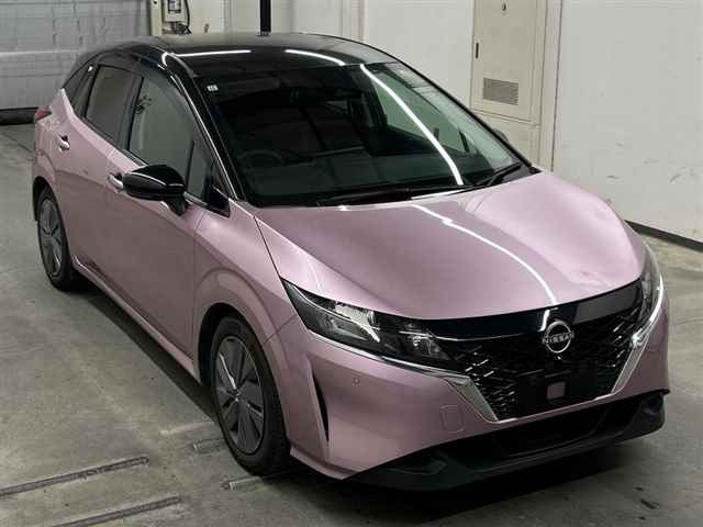 NISSAN NOTE — фото