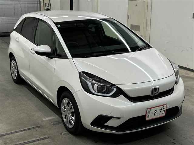 HONDA FIT — фото