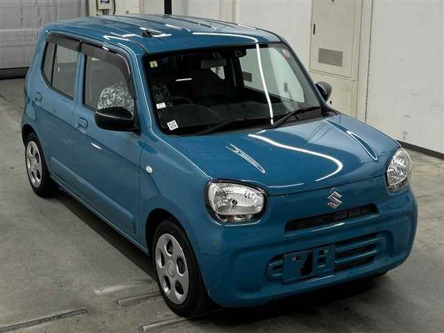 SUZUKI ALTO — фото