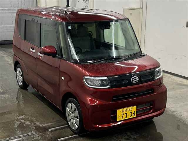 DAIHATSU TANTO — фото