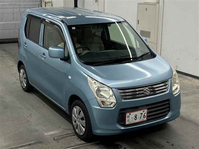 SUZUKI WAGON — фото