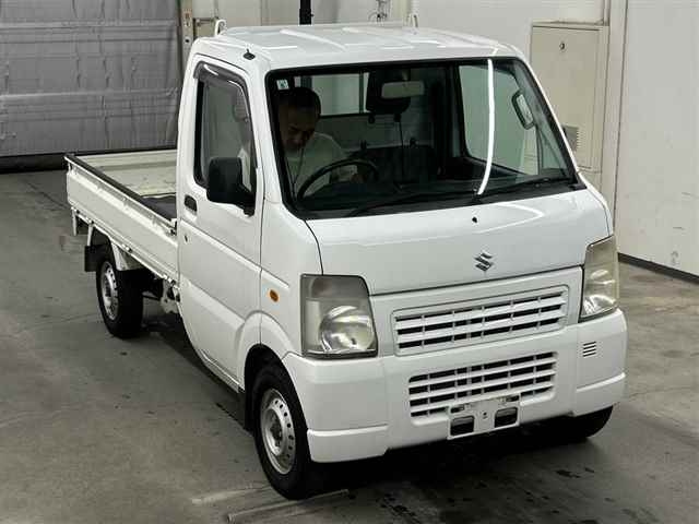 SUZUKI CARRY — фото