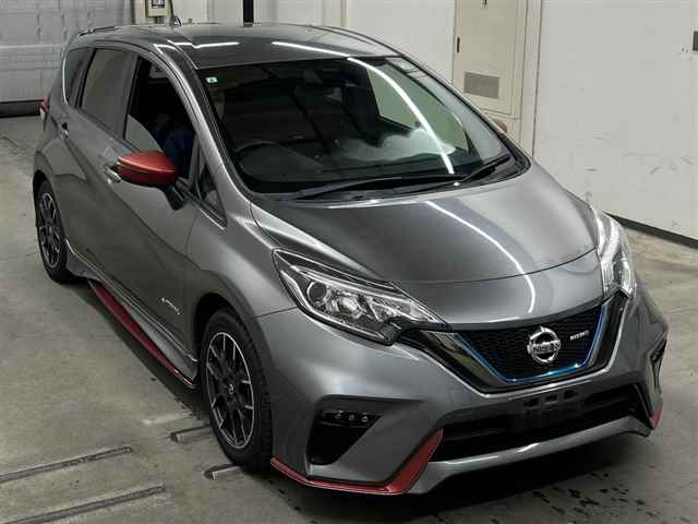 NISSAN NOTE — фото