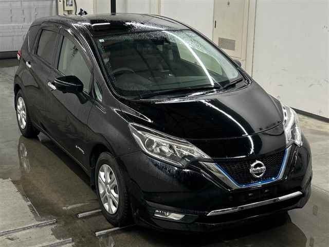 NISSAN NOTE — фото