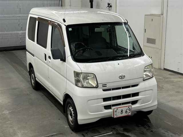 DAIHATSU HIJET — фото
