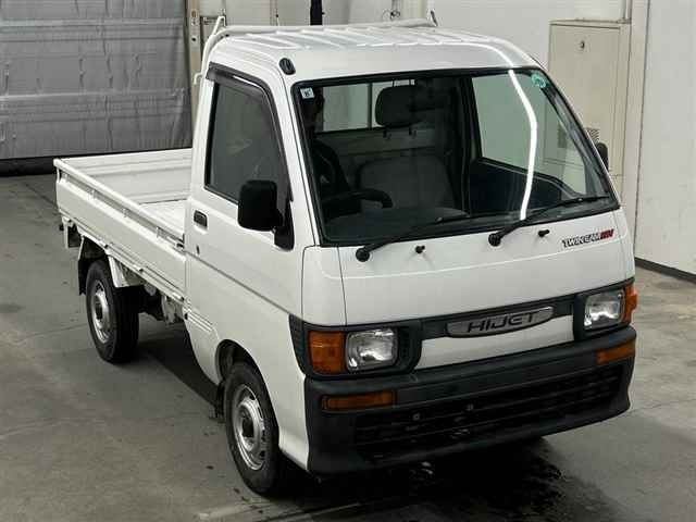 DAIHATSU HIJET — фото