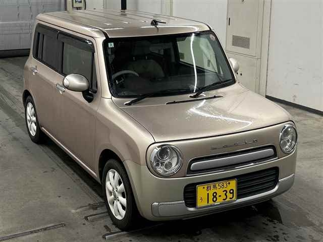 SUZUKI ALTO — фото