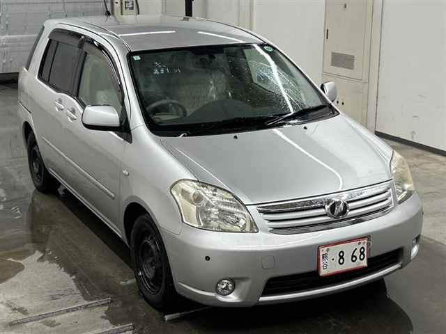 TOYOTA RAUM