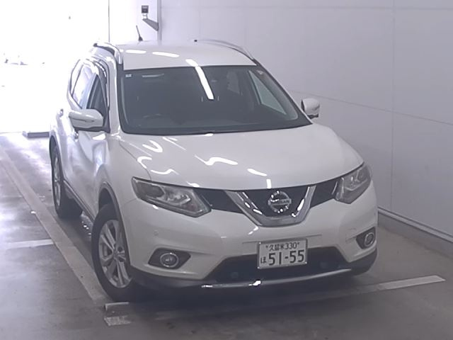 NISSAN X TRAIL — фото