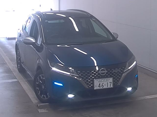 NISSAN NOTE — фото