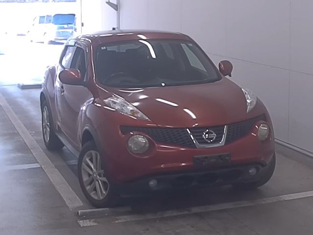 NISSAN JUKE — фото
