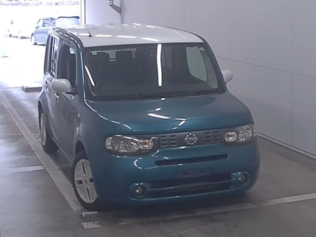 NISSAN CUBE — фото