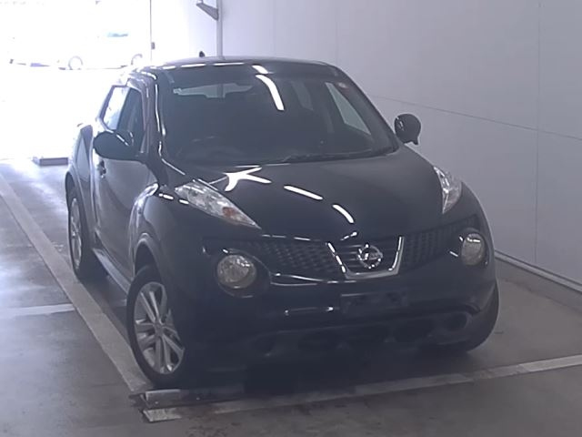 NISSAN JUKE — фото