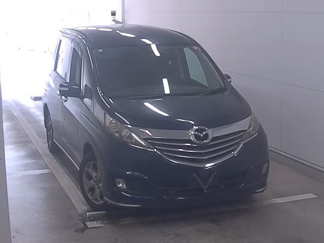 MAZDA BIANTE