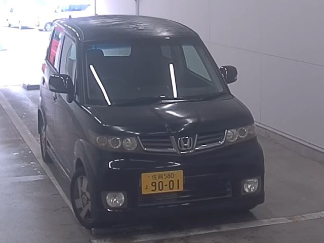 HONDA ZEST — фото