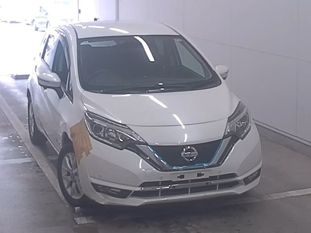 NISSAN NOTE — фото
