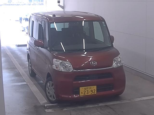 DAIHATSU TANTO — фото