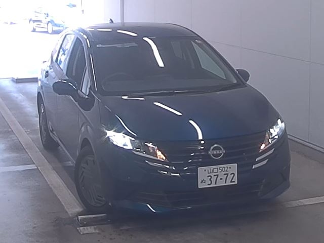 NISSAN NOTE — фото