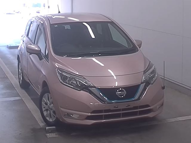 NISSAN NOTE — фото