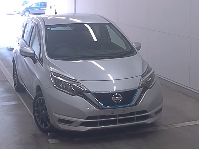 NISSAN NOTE — фото