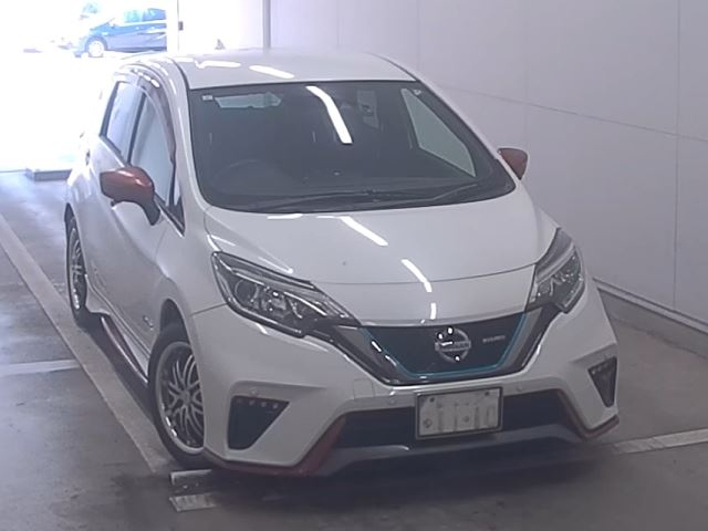 NISSAN NOTE — фото