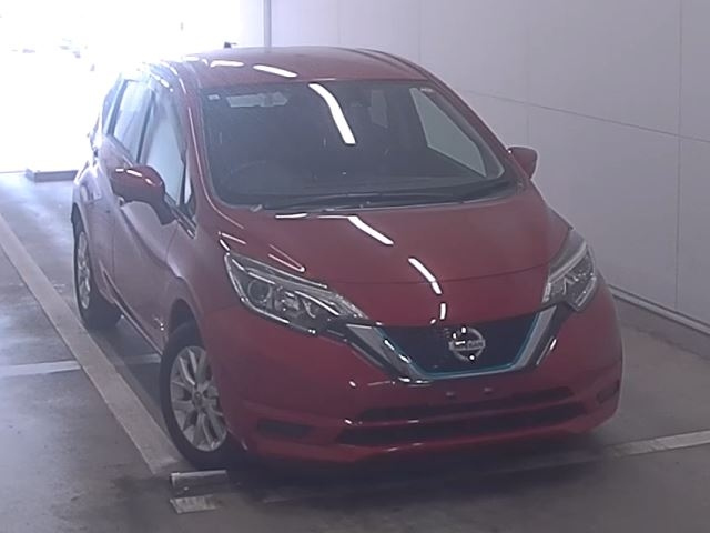 NISSAN NOTE — фото