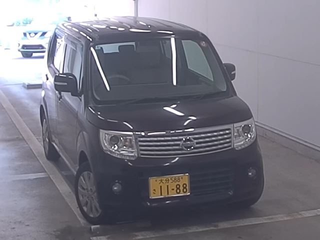 NISSAN MOCO