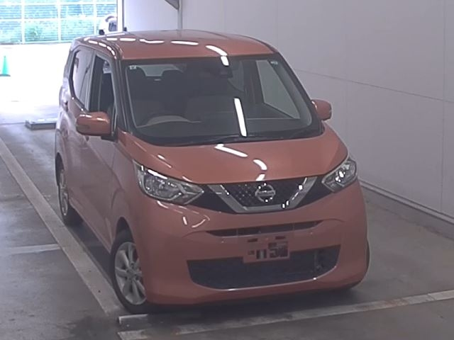 NISSAN DAYZ