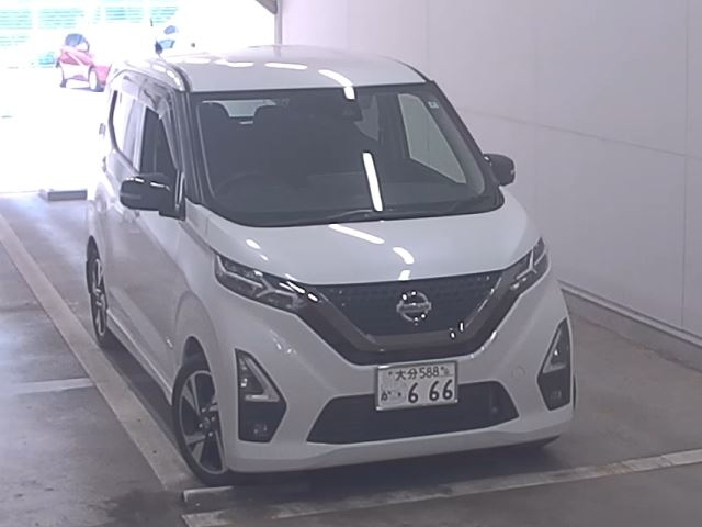 NISSAN DAYZ