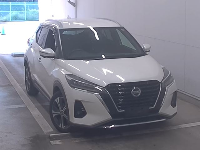 NISSAN KIX