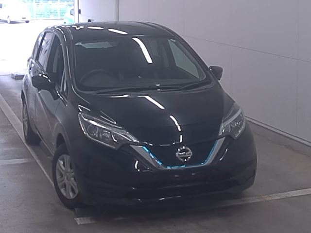 NISSAN NOTE — фото