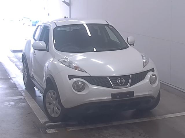 NISSAN JUKE — фото