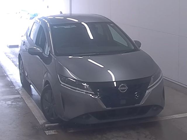 NISSAN NOTE — фото
