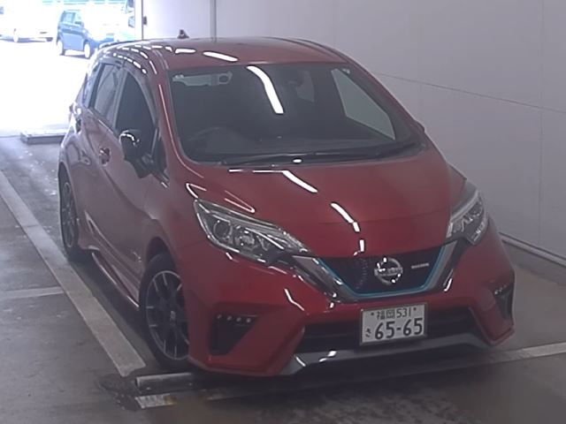 NISSAN NOTE — фото