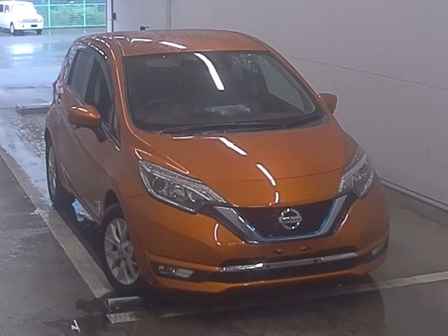 NISSAN NOTE — фото
