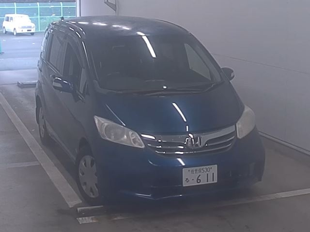 HONDA FREED
