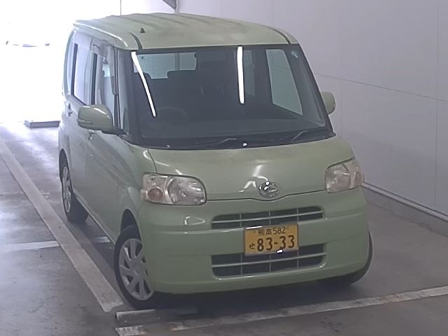 DAIHATSU TANTO — фото