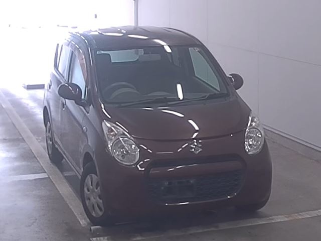 SUZUKI ALTO — фото
