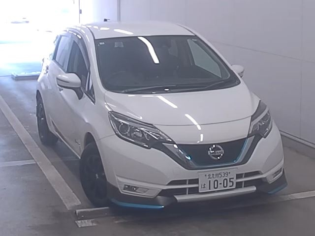 NISSAN NOTE — фото