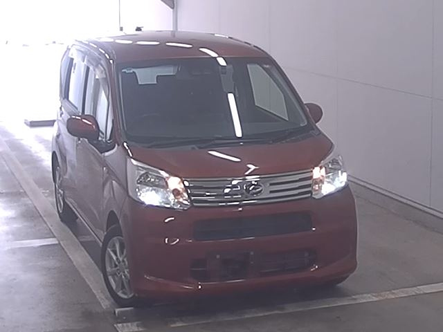 DAIHATSU MOVE — фото
