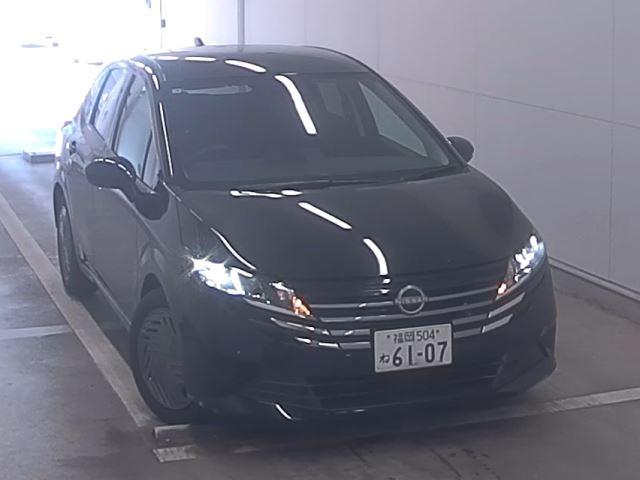 NISSAN NOTE — фото