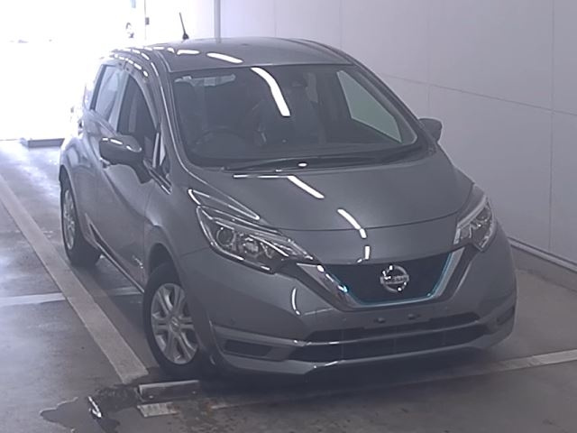 NISSAN NOTE — фото