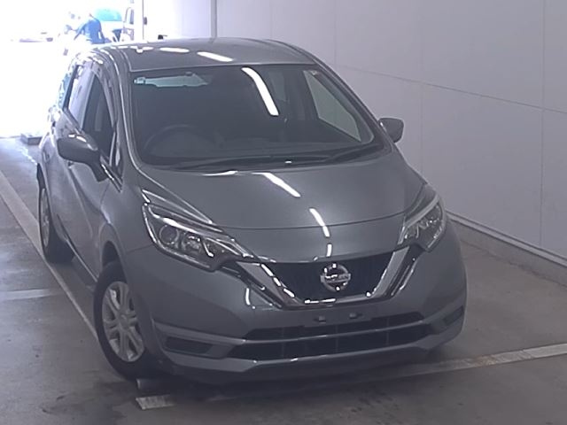 NISSAN NOTE — фото
