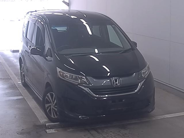 HONDA FREED — фото