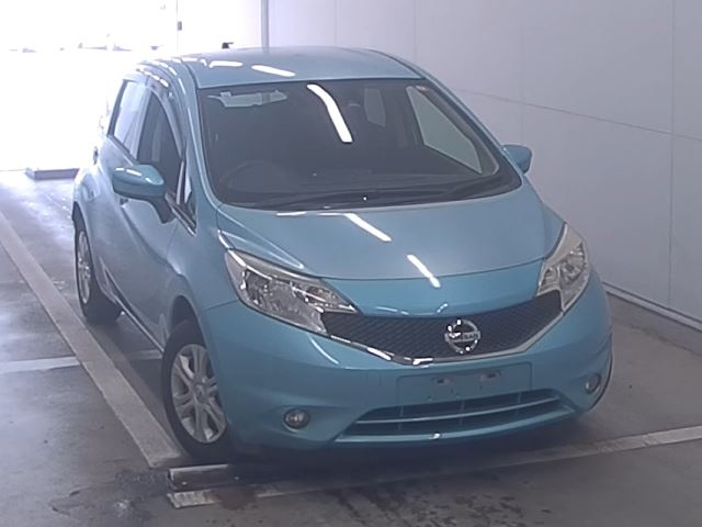 NISSAN NOTE — фото