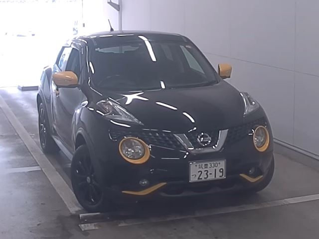NISSAN JUKE — фото