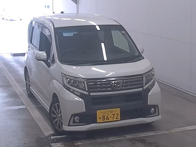 DAIHATSU MOVE — фото