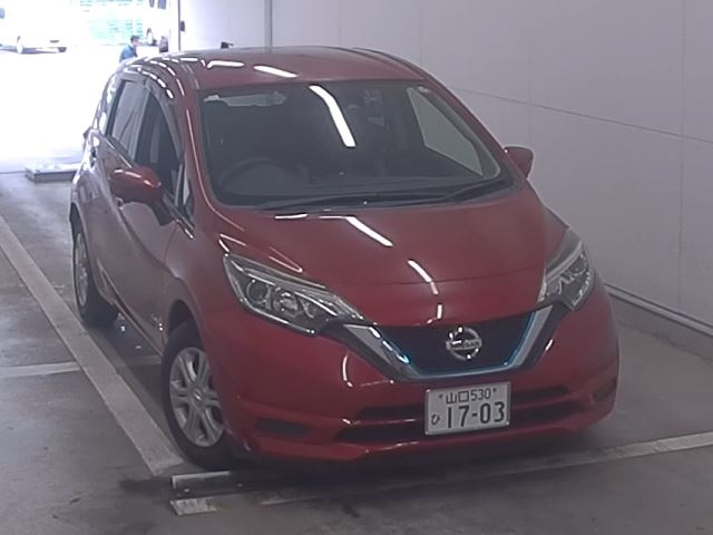 NISSAN NOTE — фото